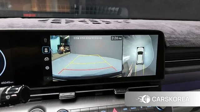 Hyundai Kona (SX2) 2024 Светло-зеленый из Кореи, фото 5