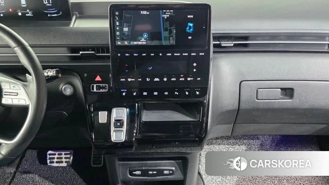 Hyundai Staria 2021 Черный из Кореи, фото 5