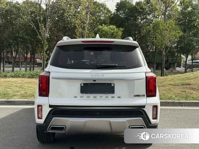 Kia Smart running 2021 Белый из Китая, фото 5