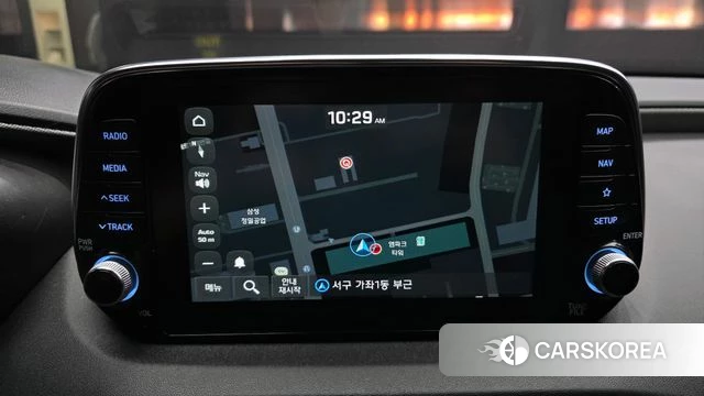 Hyundai Santa Fe TM 2018 Черный из Кореи, фото 5