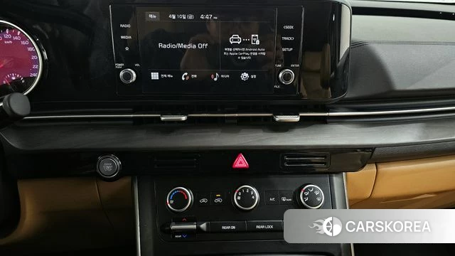 Kia Carnival 4th generation 2022 Белый из Кореи, фото 5