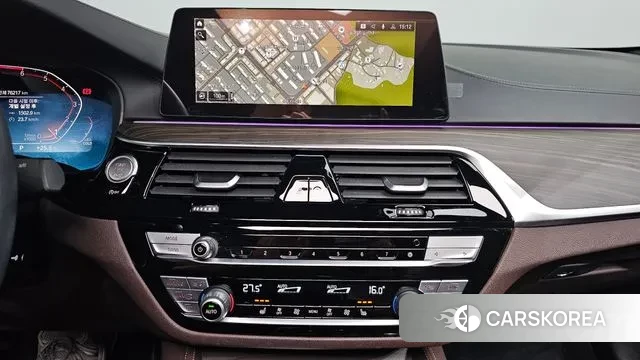 BMW 5 Series (G30) 2020 Серый из Кореи, фото 5