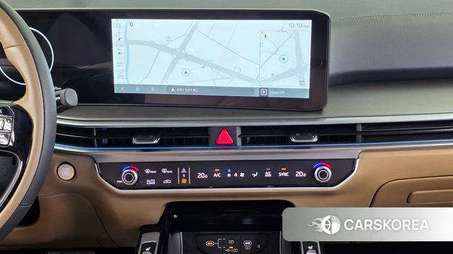 Kia The New Sorento 4th Generation 2025 Белый из Кореи, фото 5