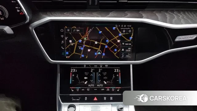 Audi A6 (C8) 2022 Белый из Кореи, фото 5