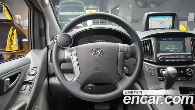 Hyundai The New Grand Starex id 2495935 из Кореи 5