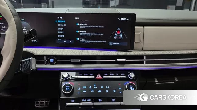 Hyundai Santa Fe (MX5) 2024 Белый из Кореи, фото 5