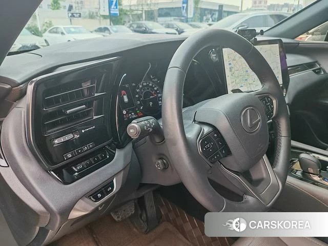 Lexus RX 2024 Черный из Китая, фото 5