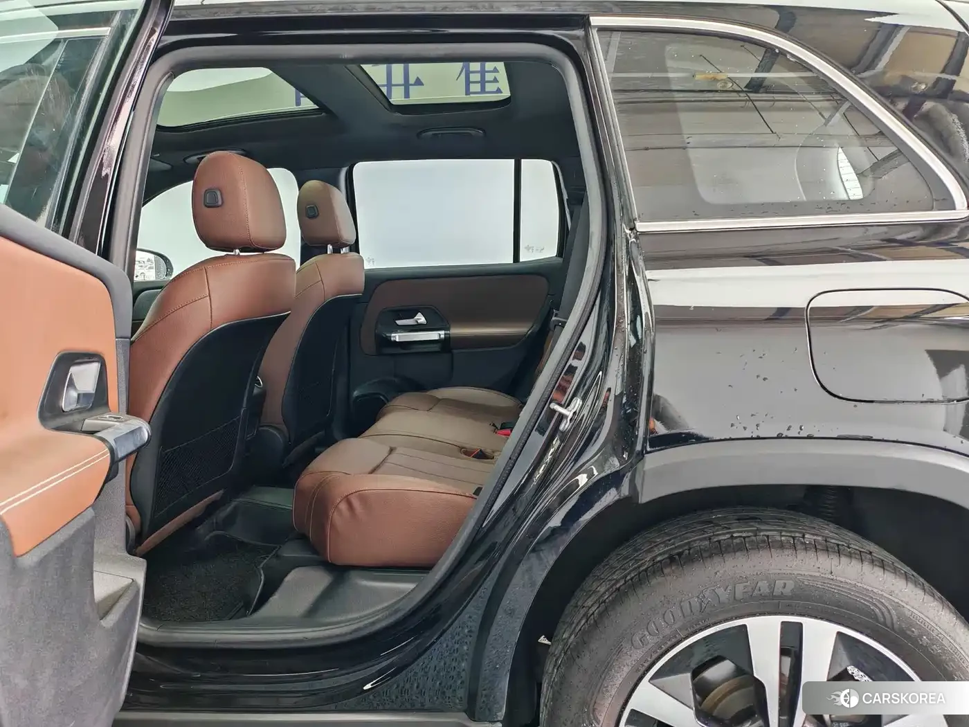 Mercedes-Benz GLB 2024 Черный из Китая, фото 5