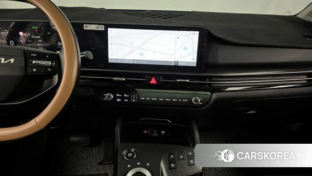 Kia The New Sportage 5th Generation Hybrid 2025 Белый из Кореи, фото 5