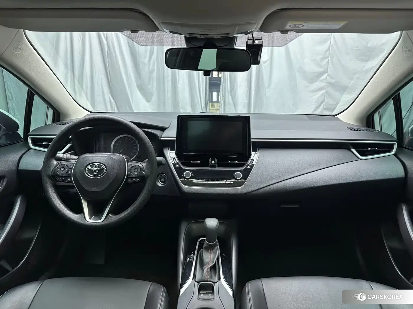 Toyota Corolla 2022 Белый из Китая, фото 5