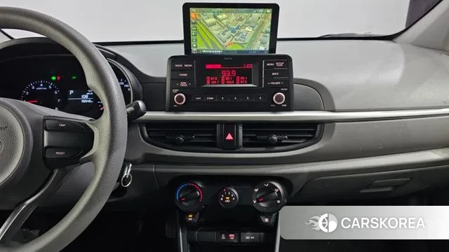 Kia All New Morning (JA) 2018 Белый из Кореи, фото 5