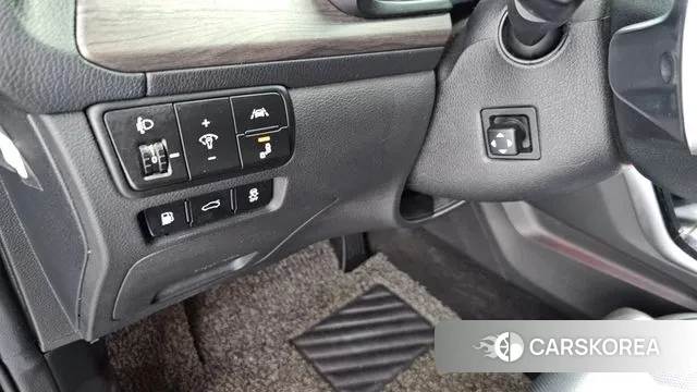 Kia K7 Premier 2020 Черный из Кореи, фото 5