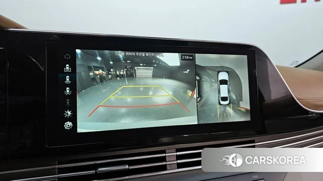 Hyundai The New Grandeur IG 2020 Серебряный из Кореи, фото 5