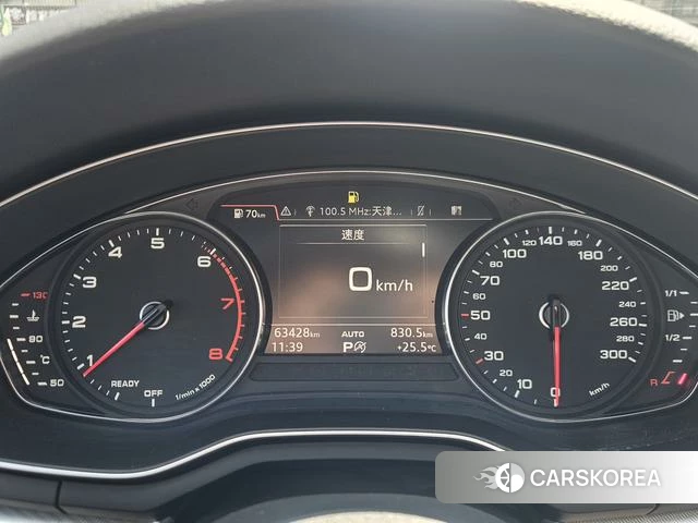 Audi A5 2019 Белый из Китая, фото 5