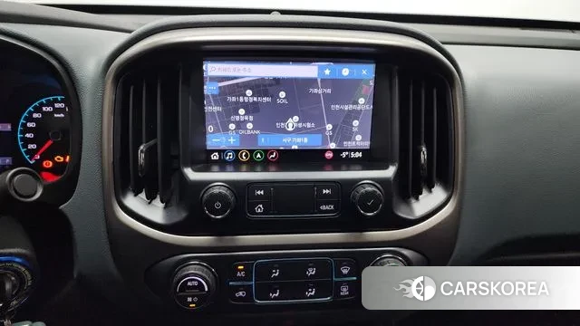 Chevrolet (GM Daewoo) Real New Colorado 2021 Белый из Кореи, фото 5