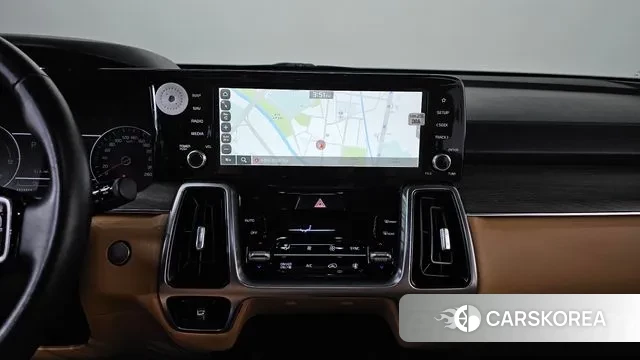 Kia Sorento 4th Generation 2021 Белый из Кореи, фото 5