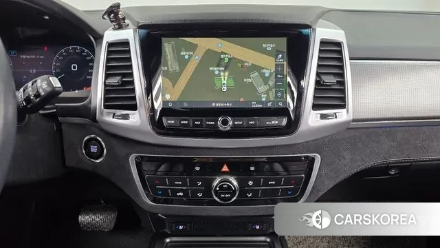 Ssangyong All New Rexton 2021 Белый из Кореи, фото 5