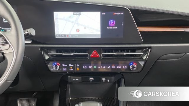 Kia Di Ol Nu Niro 2022 Белый из Кореи, фото 5