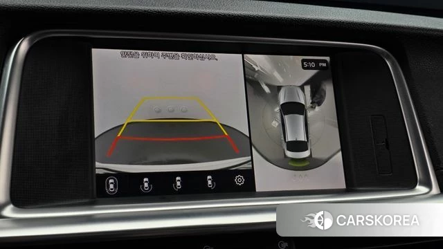Kia The New K5 2nd generation 2019 Белый из Кореи, фото 5