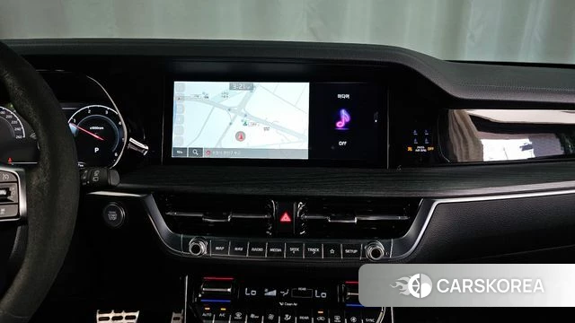Kia Mohave Master 2022 Черный из Кореи, фото 5