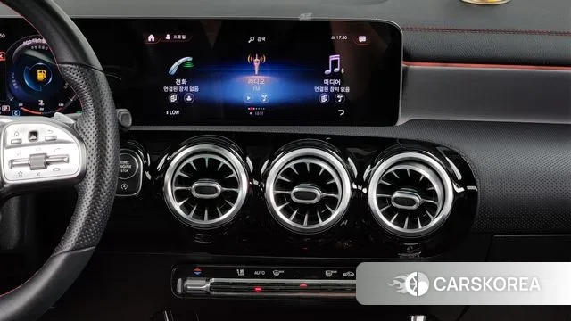 Mercedes-Benz CLA-Class C118 2020 Черный из Кореи, фото 5