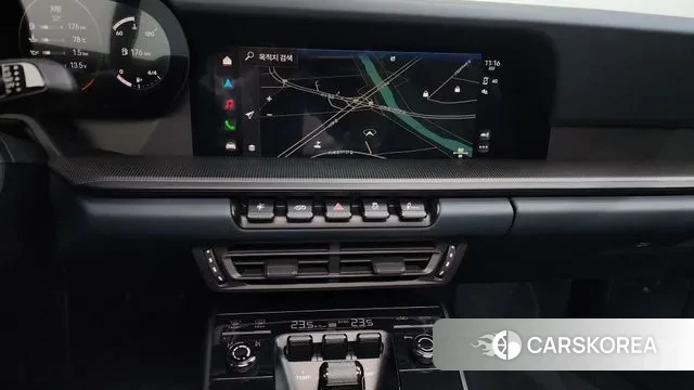 Porsche 911(992) 2022 Желтый из Кореи, фото 5