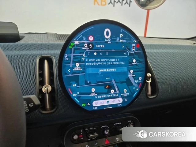 Mini Cooper S Countryman 3rd Generation 2025 Серый из Кореи, фото 5