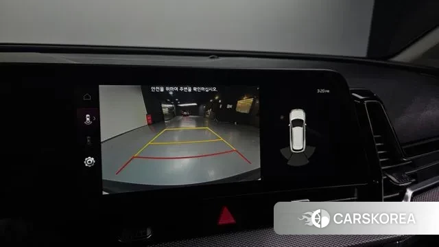 Kia Sportage 5th Generation 2021 Белый из Кореи, фото 5