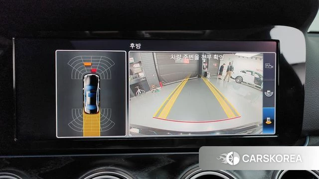 Mercedes-Benz E-Class W213 2018 Черный из Кореи, фото 5