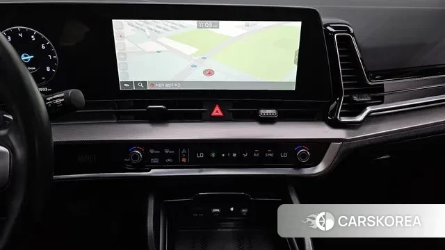 Kia Sportage 5th Generation 2021 Белый из Кореи, фото 5