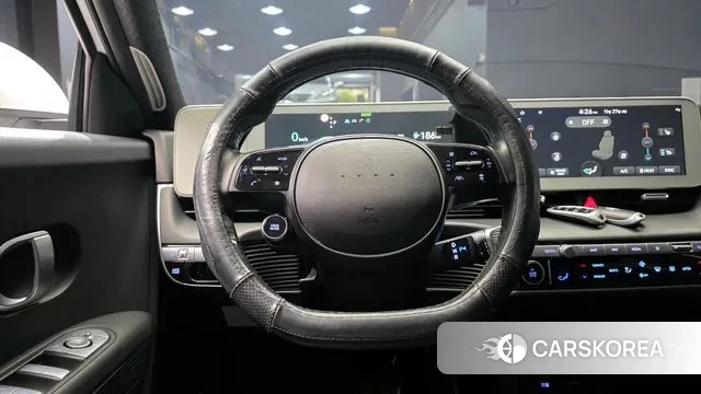 Hyundai Ionic 5 2021 Белый из Кореи, фото 5