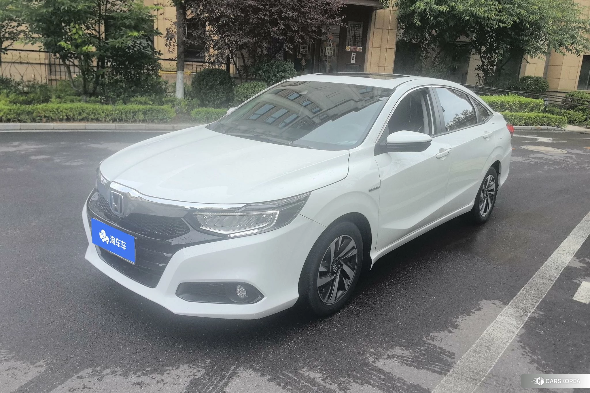 Honda Lingpai 2020 Белый из Китая, фото 5