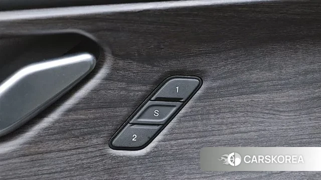 Jeep Grand Cherokee (WL) 2022 Черный из Кореи, фото 5