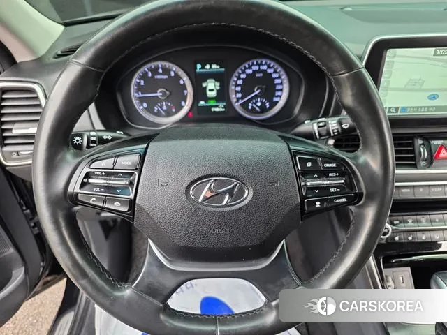 Hyundai Grandeur IG 2019 Черный из Кореи, фото 5