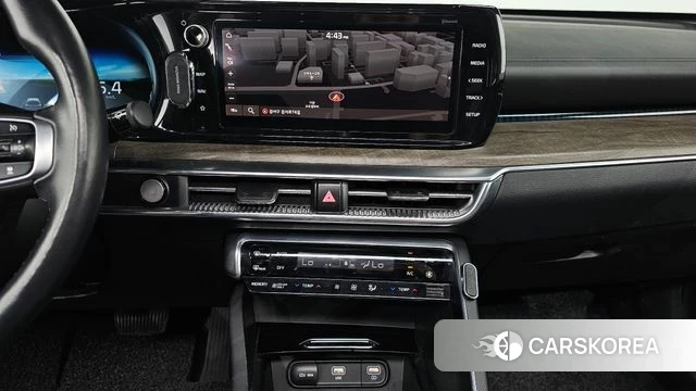 Kia K5 Hybrid 3rd Generation 2020 Белый из Кореи, фото 5