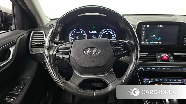 Hyundai Grandeur IG 2018 Черный из Кореи, фото 5