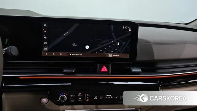Kia The New Carnival 4th Generation 2025 Белый из Кореи, фото 5