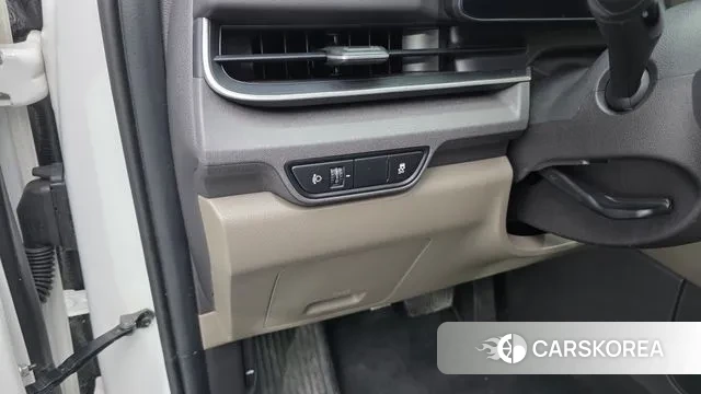 Kia The New Carnival 4th Generation 2024 Белый из Кореи, фото 5