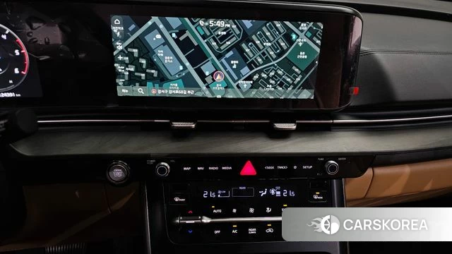 Kia Carnival 4th generation 2021 Белый из Кореи, фото 5
