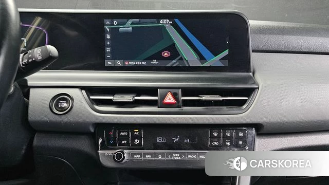 Kia The New Seltos 2023 Белый из Кореи, фото 5