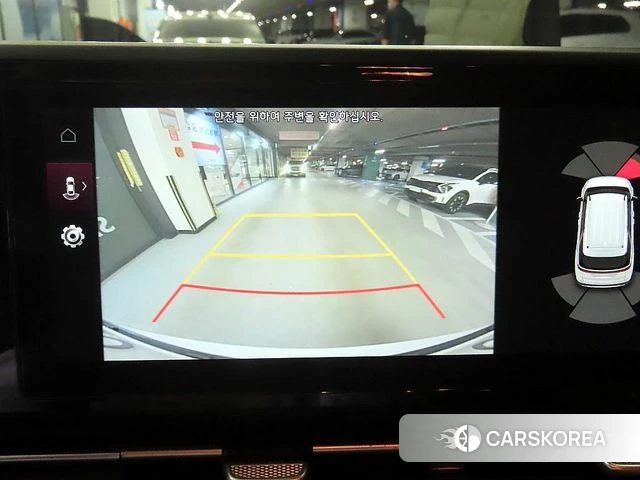 Kia Carnival 4th generation 2022 Белый из Кореи, фото 5