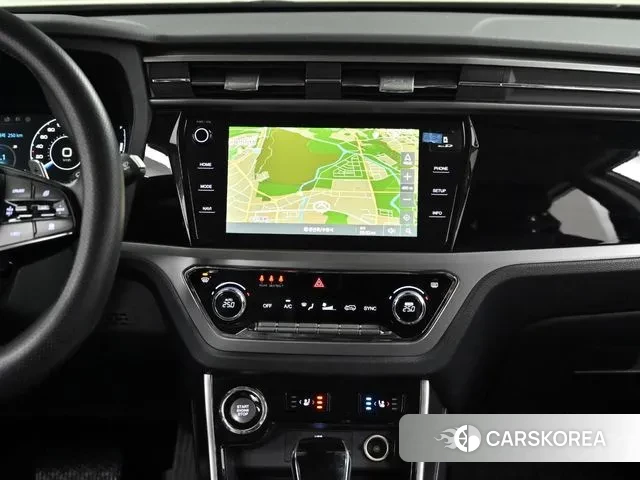 Ssangyong Beautiful Korando 2020 Жемчужный цвет из Кореи, фото 5