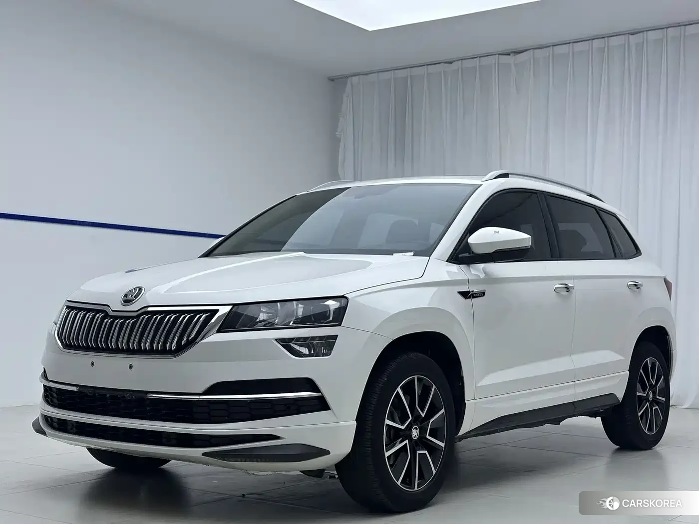 Skoda Krok 2022 Белый из Китая, фото 5
