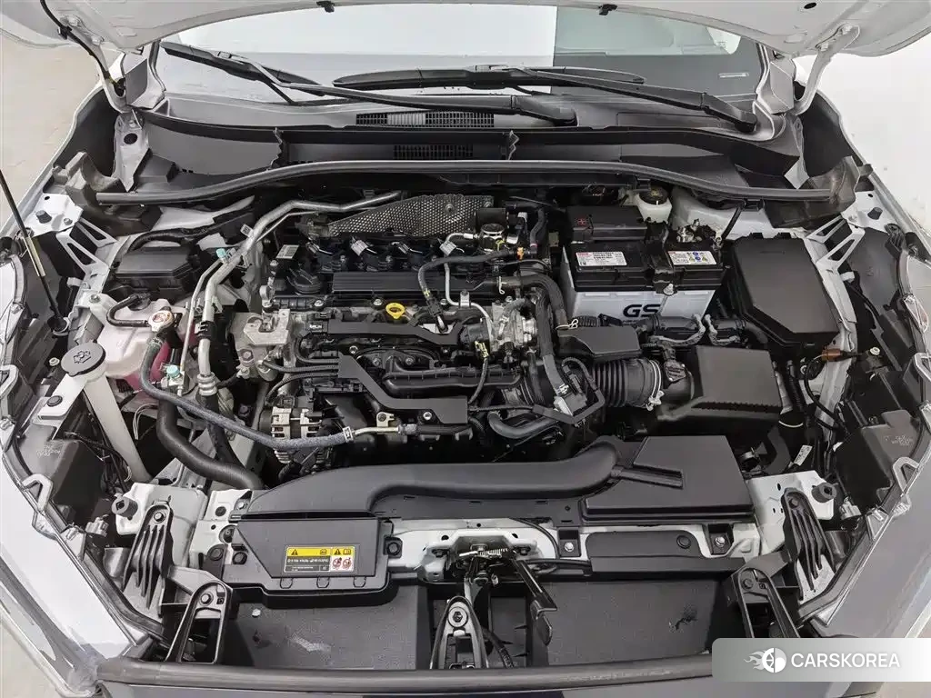 Toyota Corolla 2024 Белый из Китая, фото 5