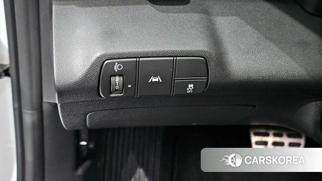 Hyundai Avante (CN7) 2020 Белый из Кореи, фото 5