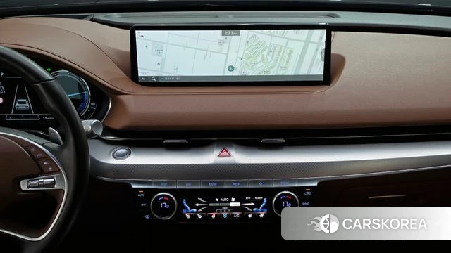 Genesis Electrified G80 (RG3) 2021 Черный из Кореи, фото 5