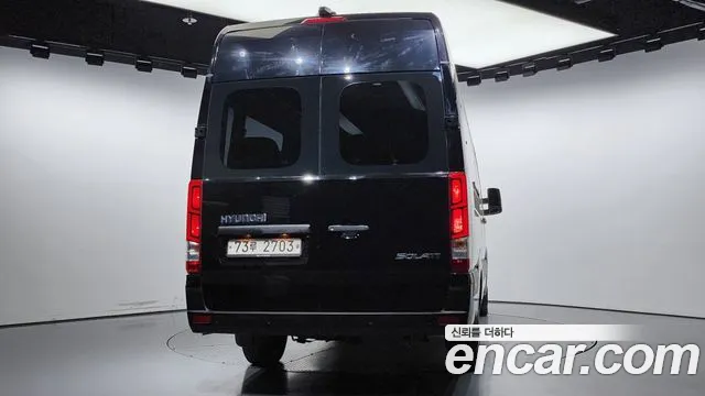 Hyundai Solati id 2675630 из Кореи 5