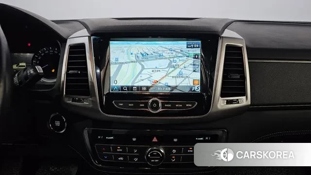 Ssangyong Rexton Sports 2019 Серый из Кореи, фото 5