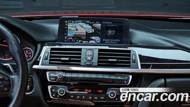 BMW 4 Series (F32) id 2922919 из Кореи 5