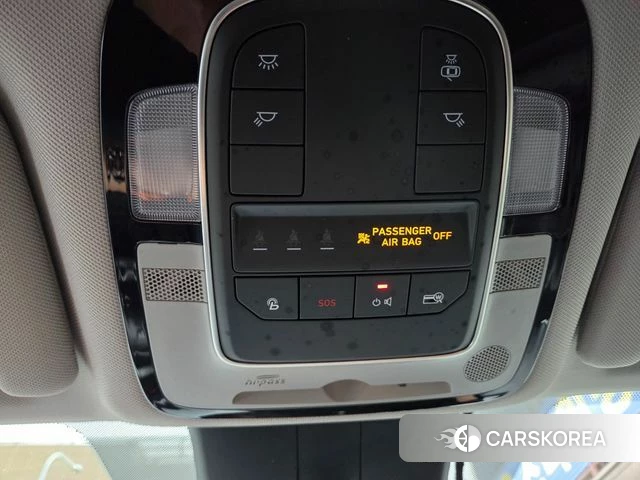Hyundai The New Santa Fe 2021 Серый из Кореи, фото 5